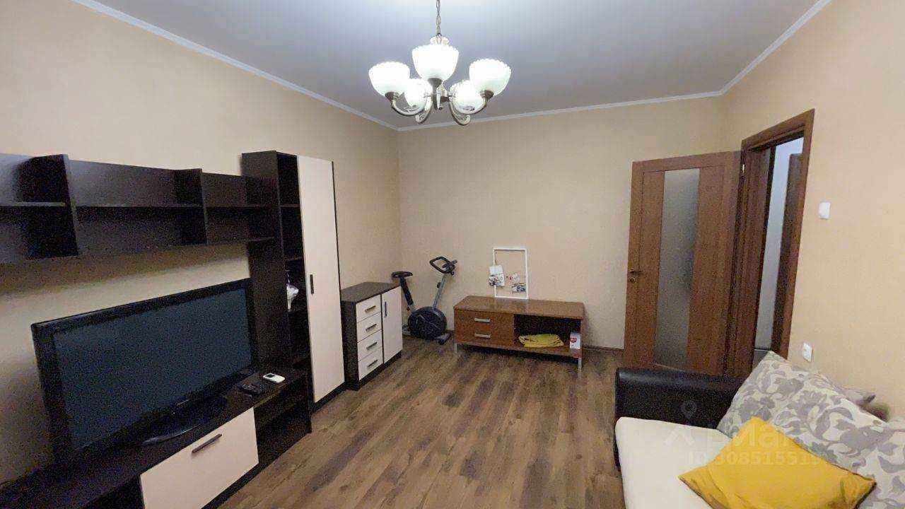 2-комнатная квартира, 52 м² — фотография 3