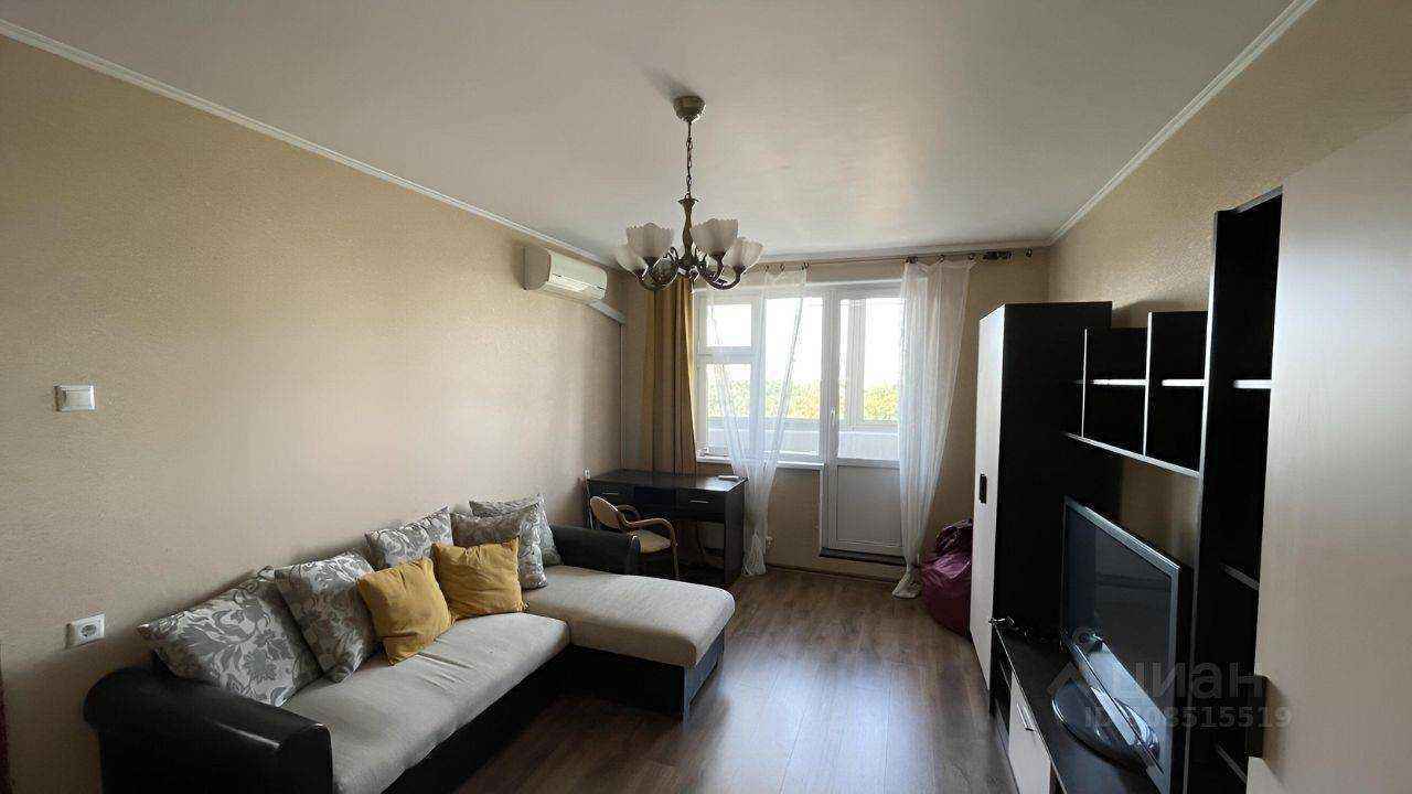2-комнатная квартира, 52 м² — фотография 2