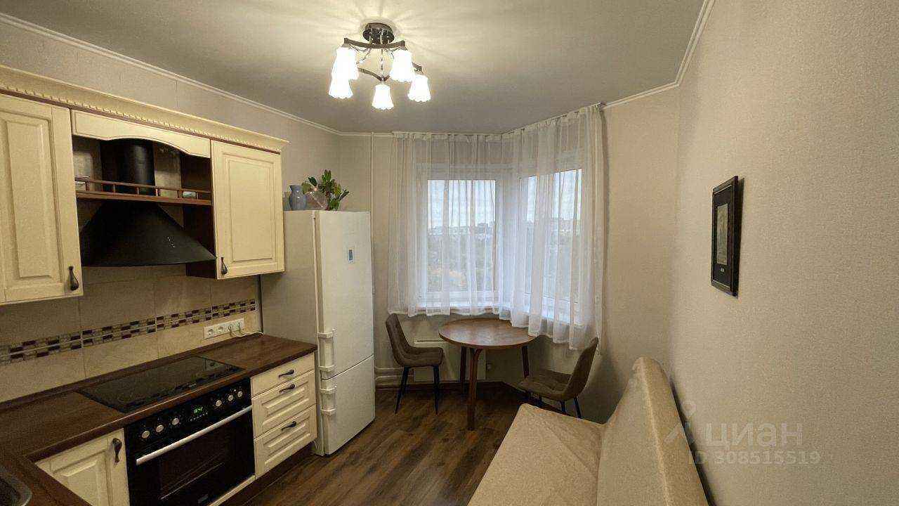 2-комнатная квартира, 52 м²
