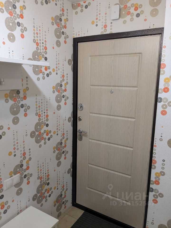 3-комнатная квартира, 53,4 м² — фотография 3