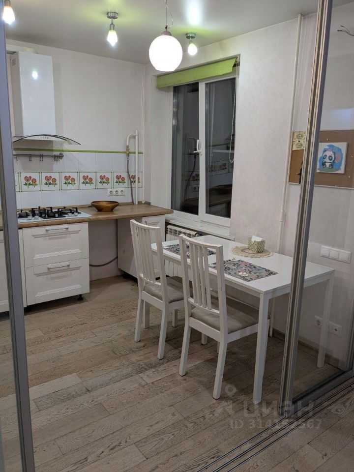 3-комнатная квартира, 53,4 м²