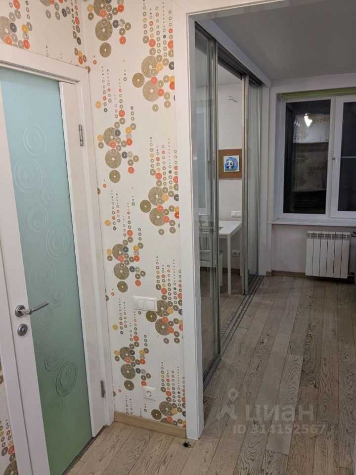 3-комнатная квартира, 53,4 м² — фотография 2