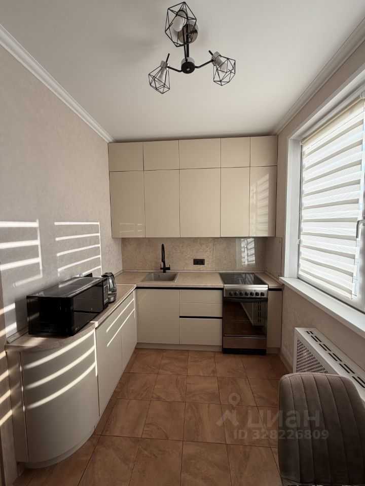 1-комнатная квартира, 36,5 м² — фотография 2