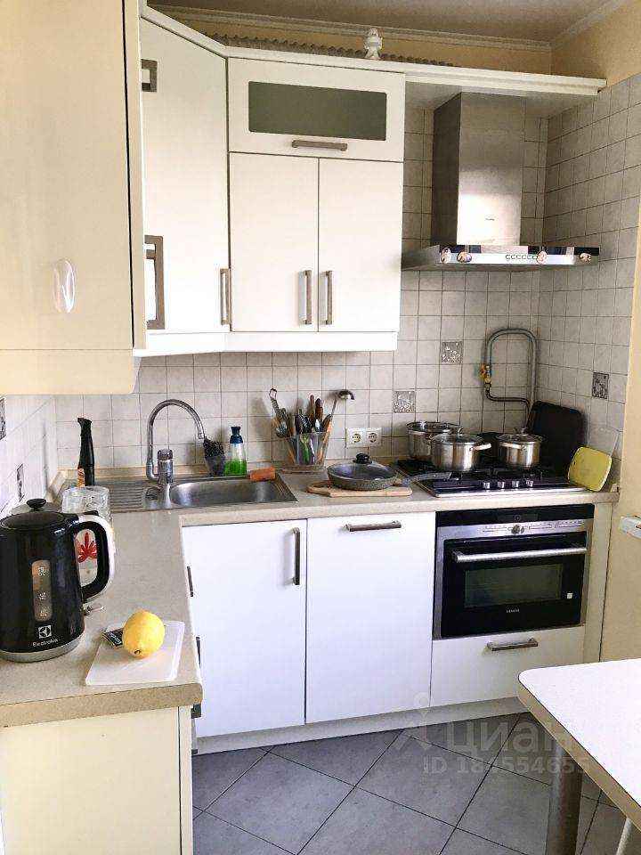 2-комнатная квартира, 45,6 м² — фотография 2