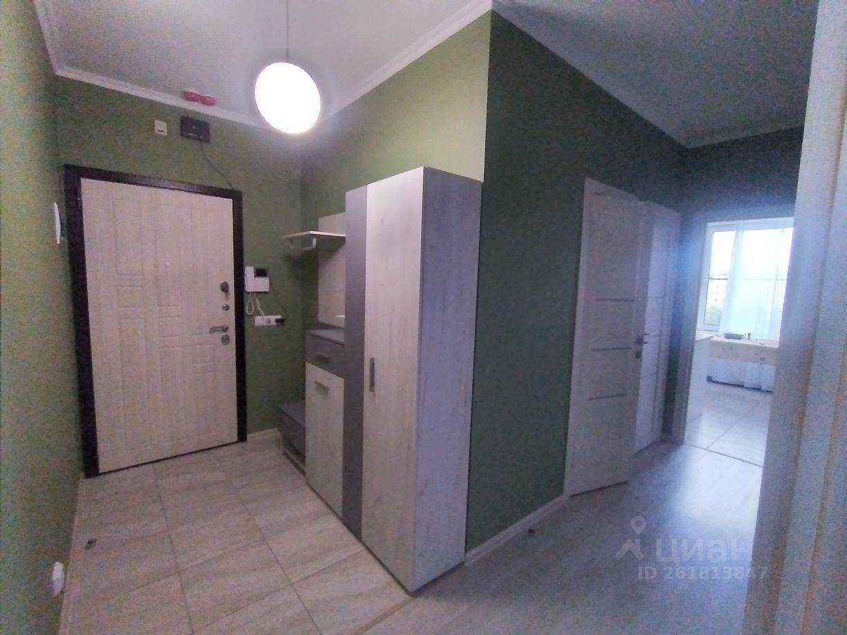 2-комнатная квартира, 53,6 м² — фотография 3