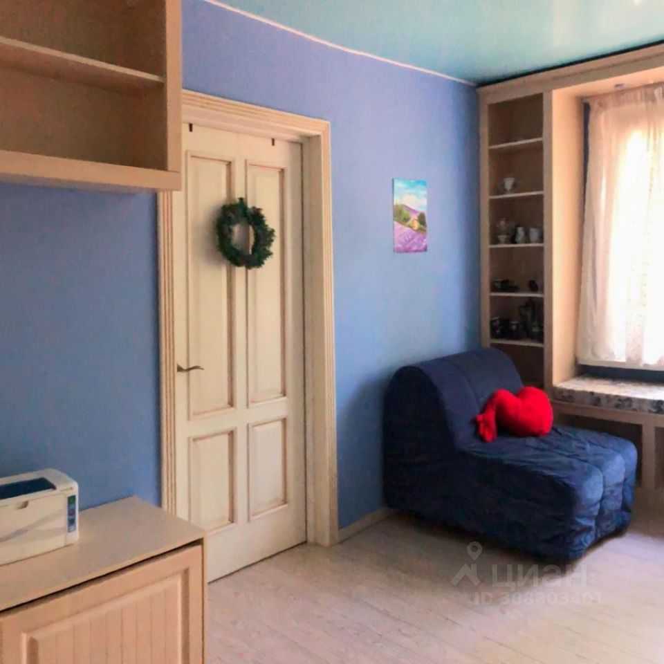3-комнатная квартира, 49 м² — фотография 3