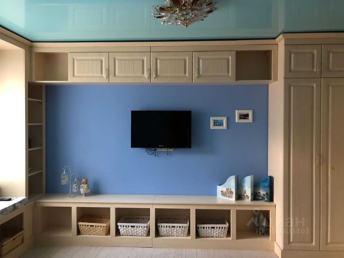 3-комнатная квартира, 49 м²