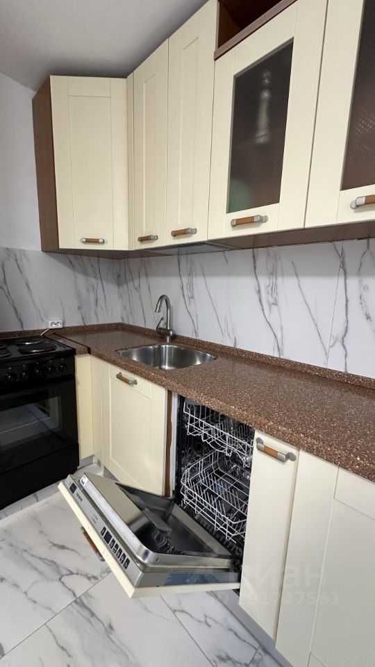2-комнатная квартира, 51,4 м² — фотография 3