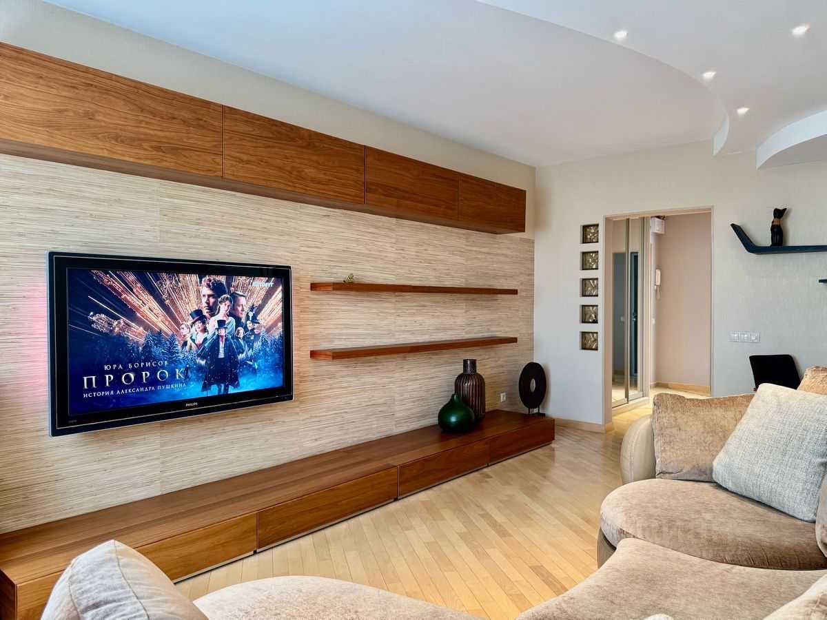 3-комнатная квартира, 77,6 м²