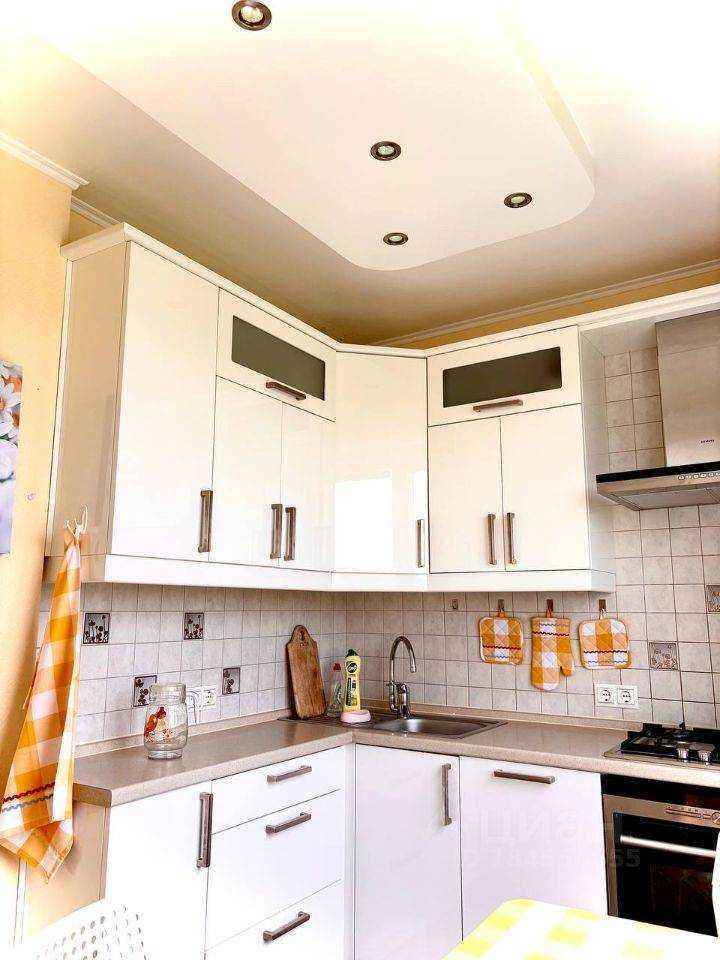 2-комнатная квартира, 45,6 м²