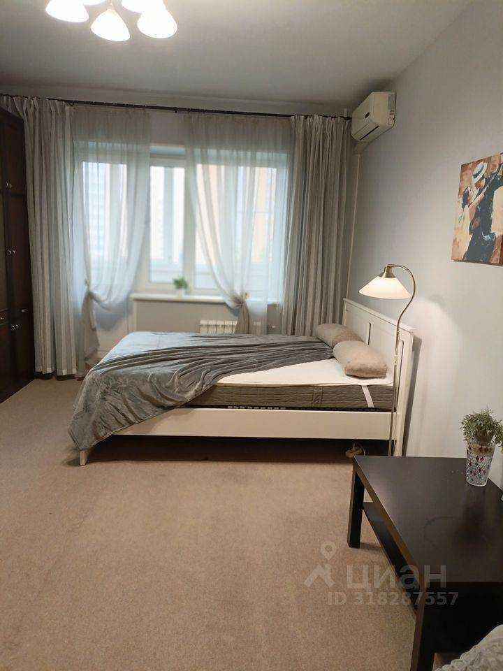 1-комнатная квартира, 43 м² — фотография 2