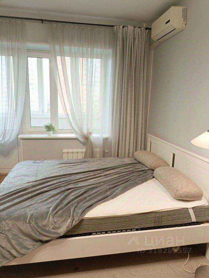 1-комнатная квартира, 43 м² — фотография 3