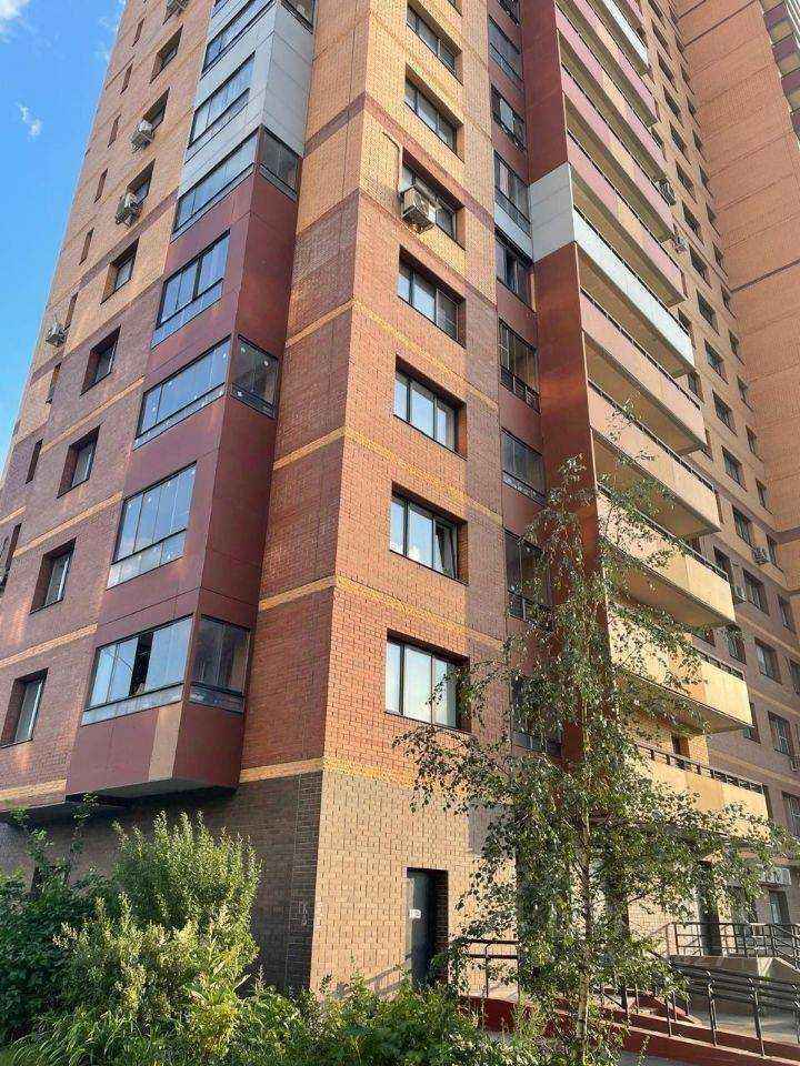 2-комнатная квартира, 54 м² — фотография 2