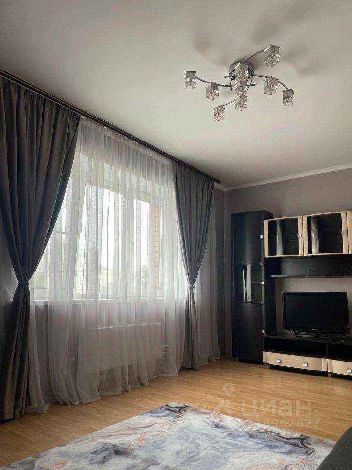 2-комнатная квартира, 54 м²