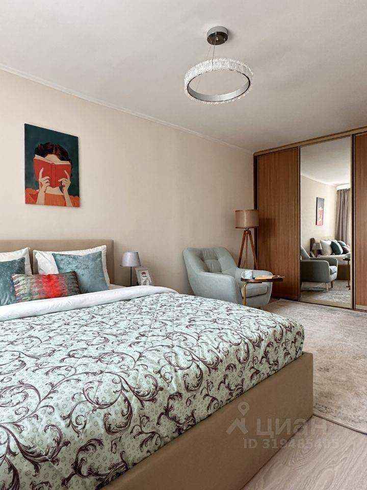 2-комнатная квартира, 50 м²