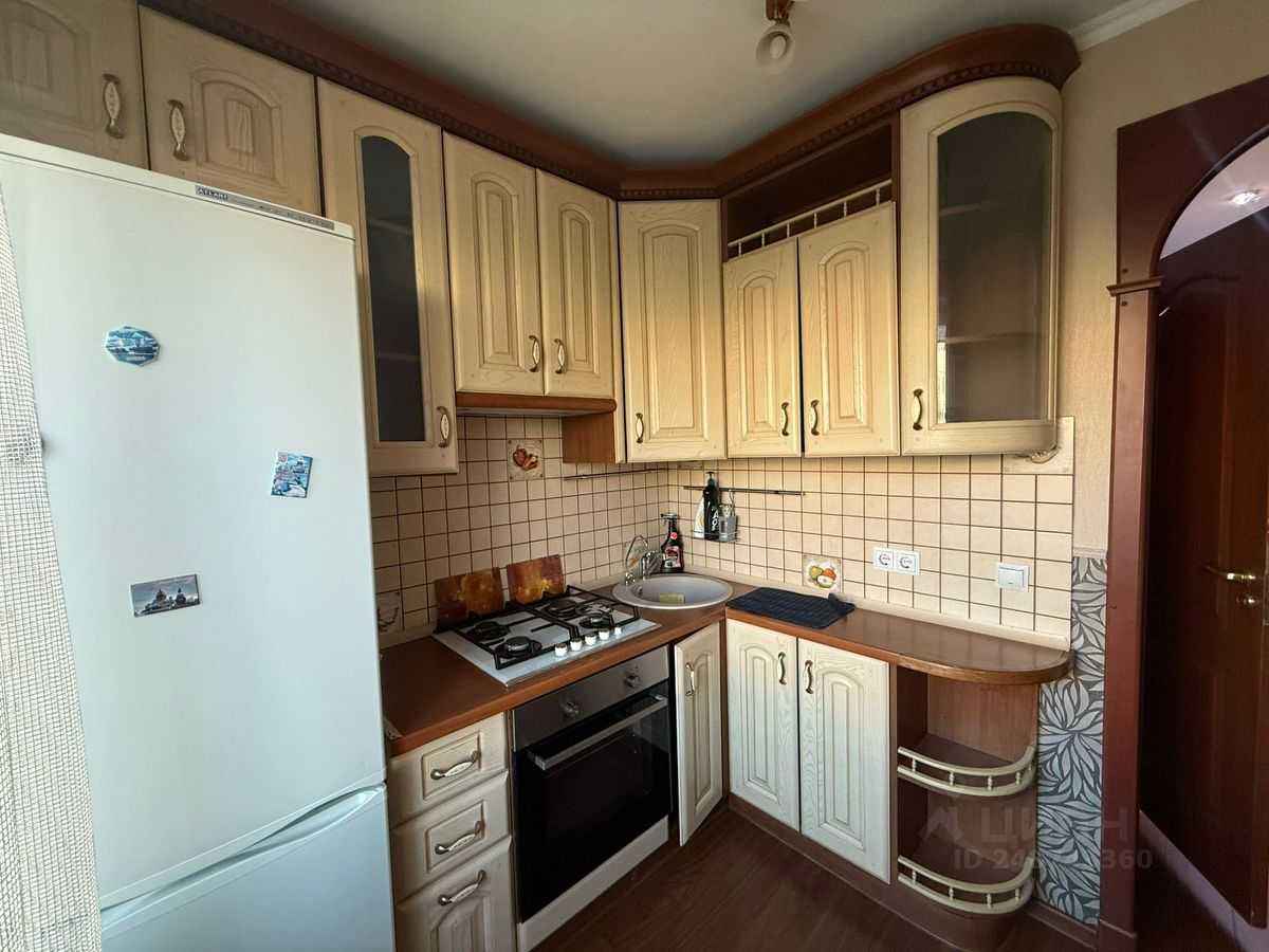 3-комнатная квартира, 49,1 м²