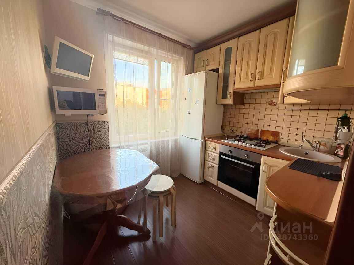 3-комнатная квартира, 49,1 м² — фотография 3