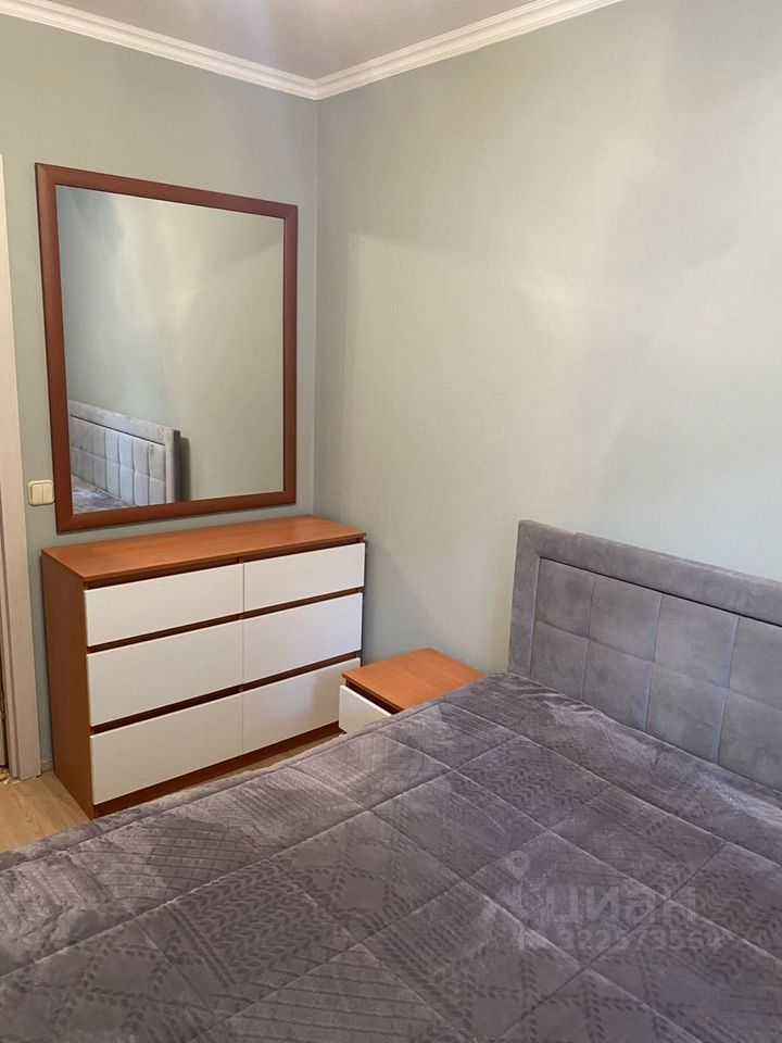 2-комнатная квартира, 50 м² — фотография 2