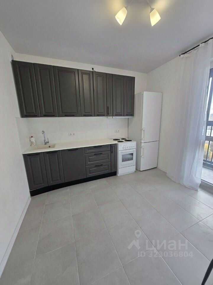 2-комнатная квартира, 57 м² — фотография 2