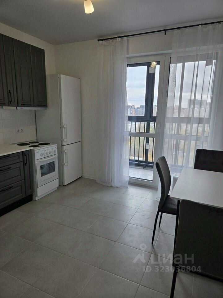 2-комнатная квартира, 57 м²