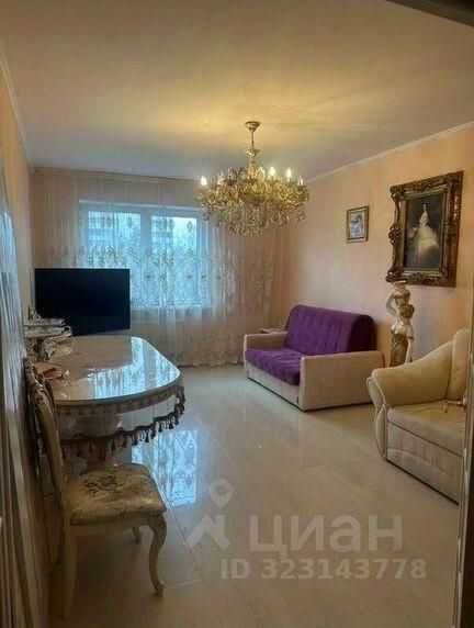 3-комнатная квартира, 85 м² — фотография 3