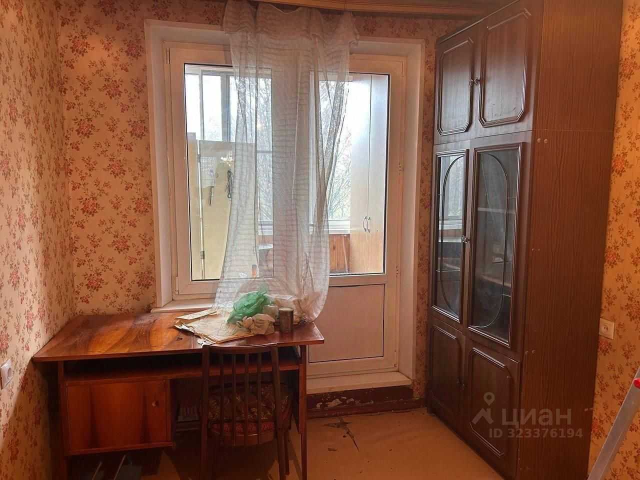 3-комнатная квартира, 68 м² — фотография 3
