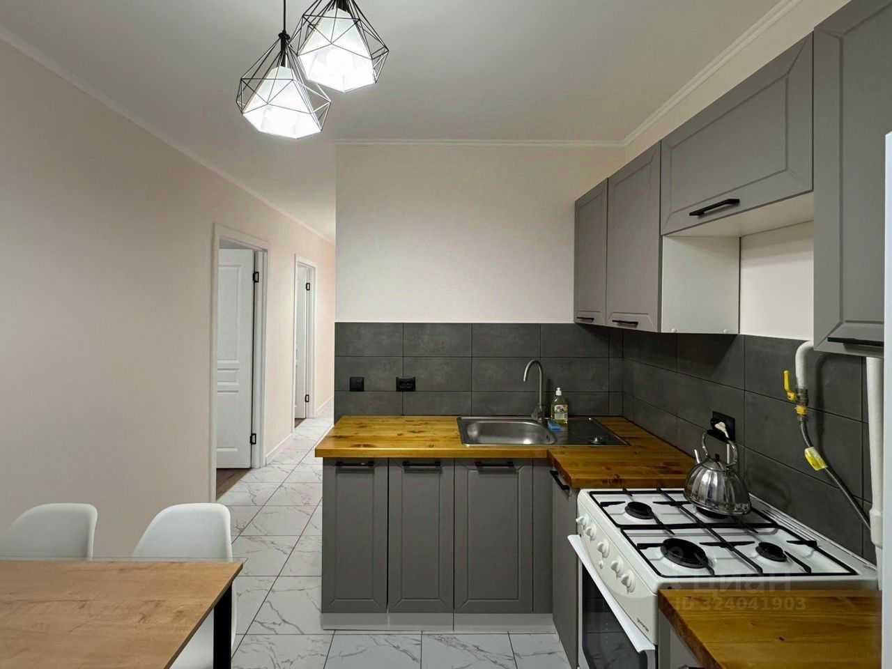 2-комнатная квартира, 40 м² — фотография 2