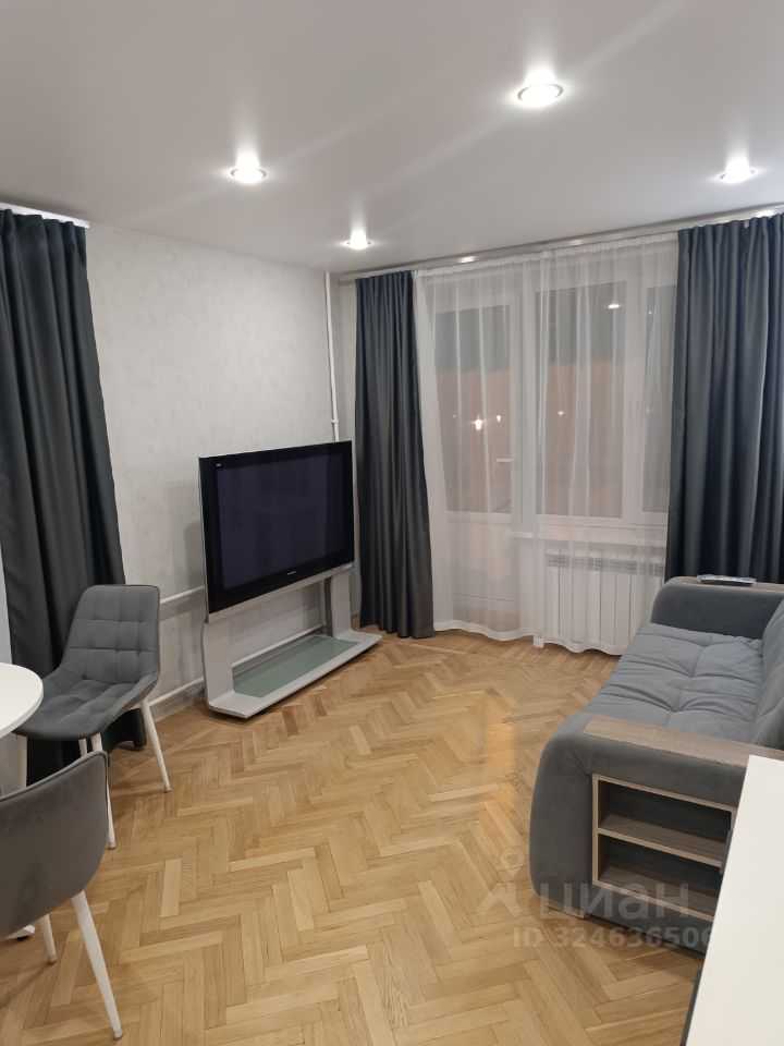 2-комнатная квартира, 43 м²