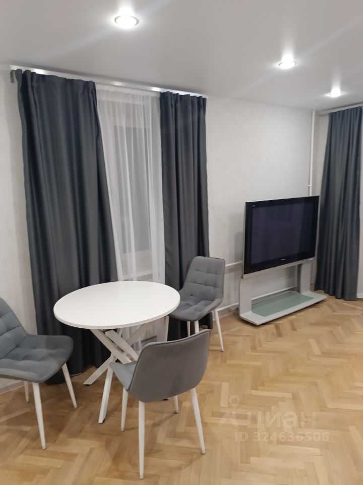 2-комнатная квартира, 43 м² — фотография 2