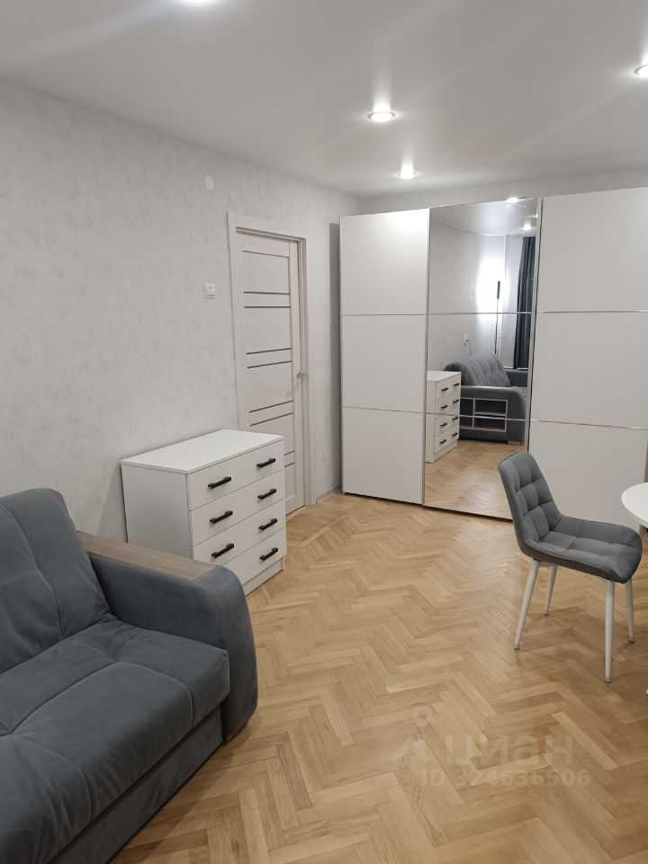 2-комнатная квартира, 43 м² — фотография 3