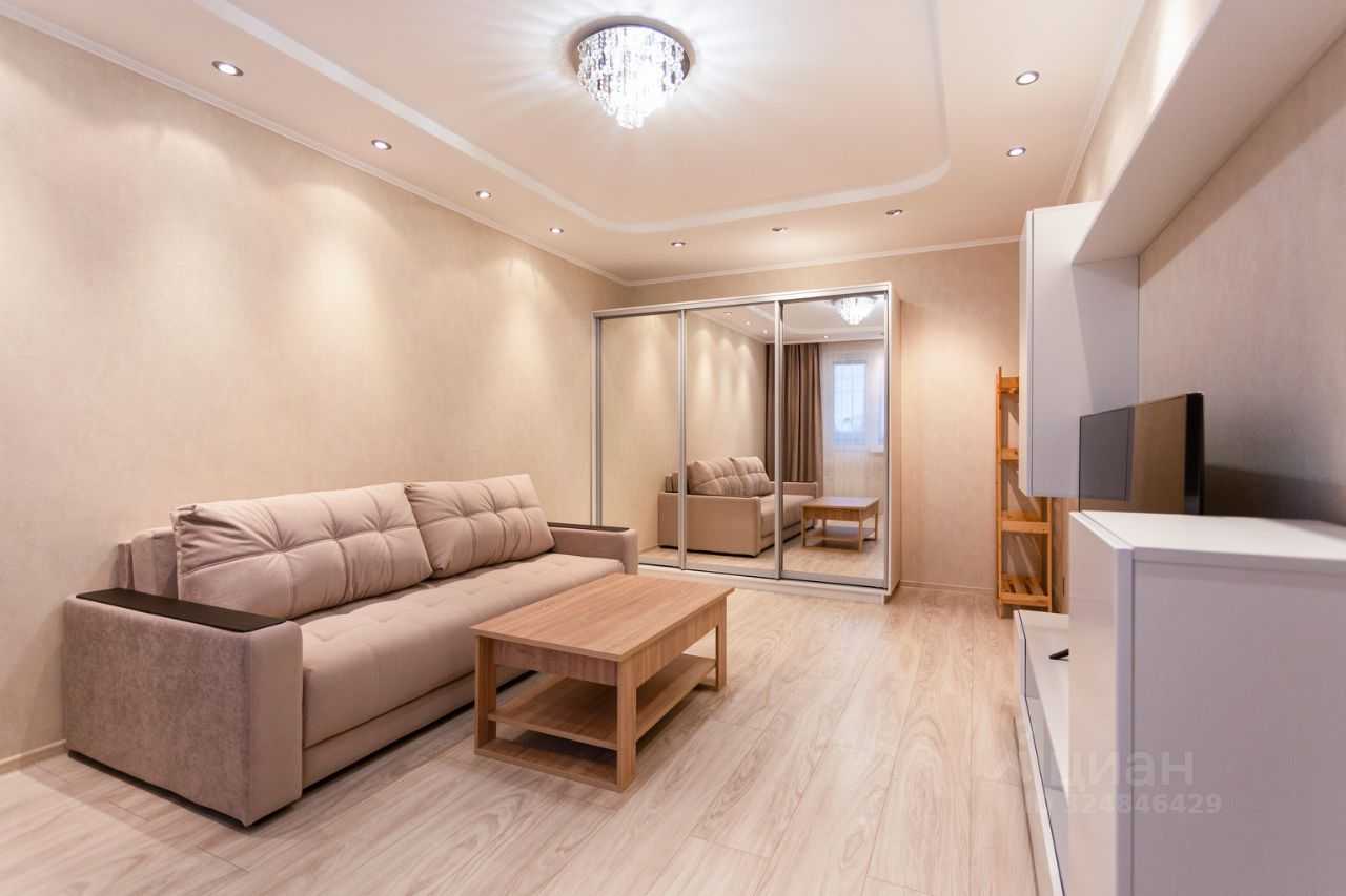 2-комнатная квартира, 52 м² — фотография 2