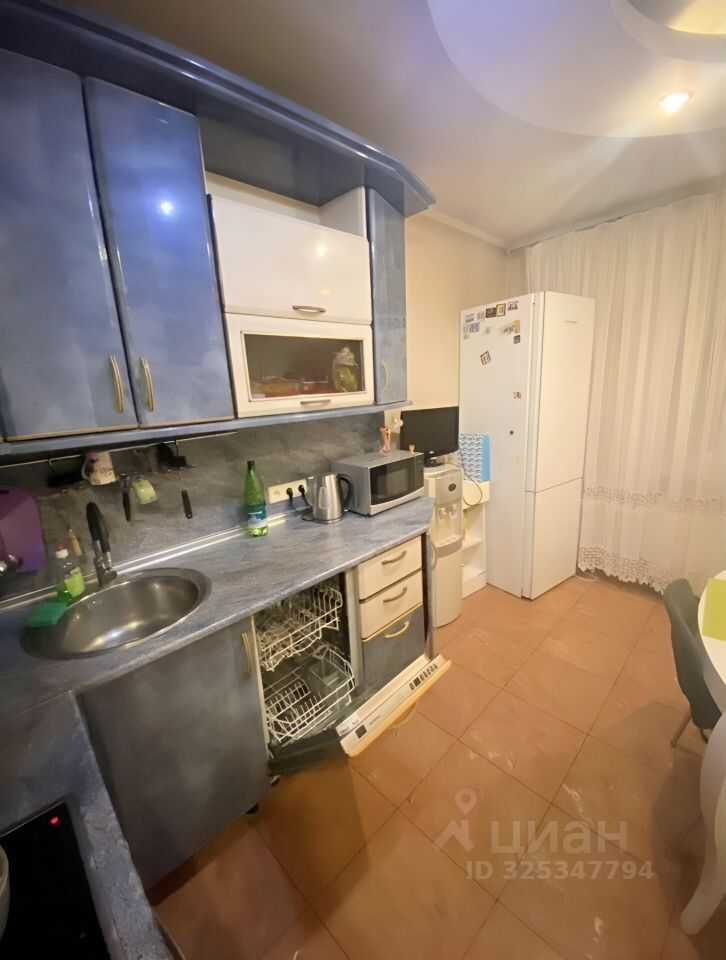 3-комнатная квартира, 85 м² — фотография 3