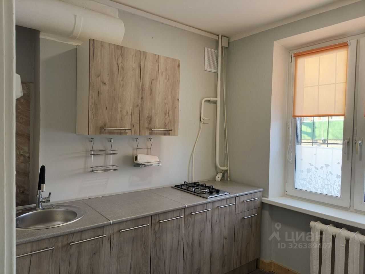 3-комнатная квартира, 58 м² — фотография 3