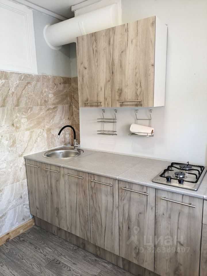3-комнатная квартира, 58 м²