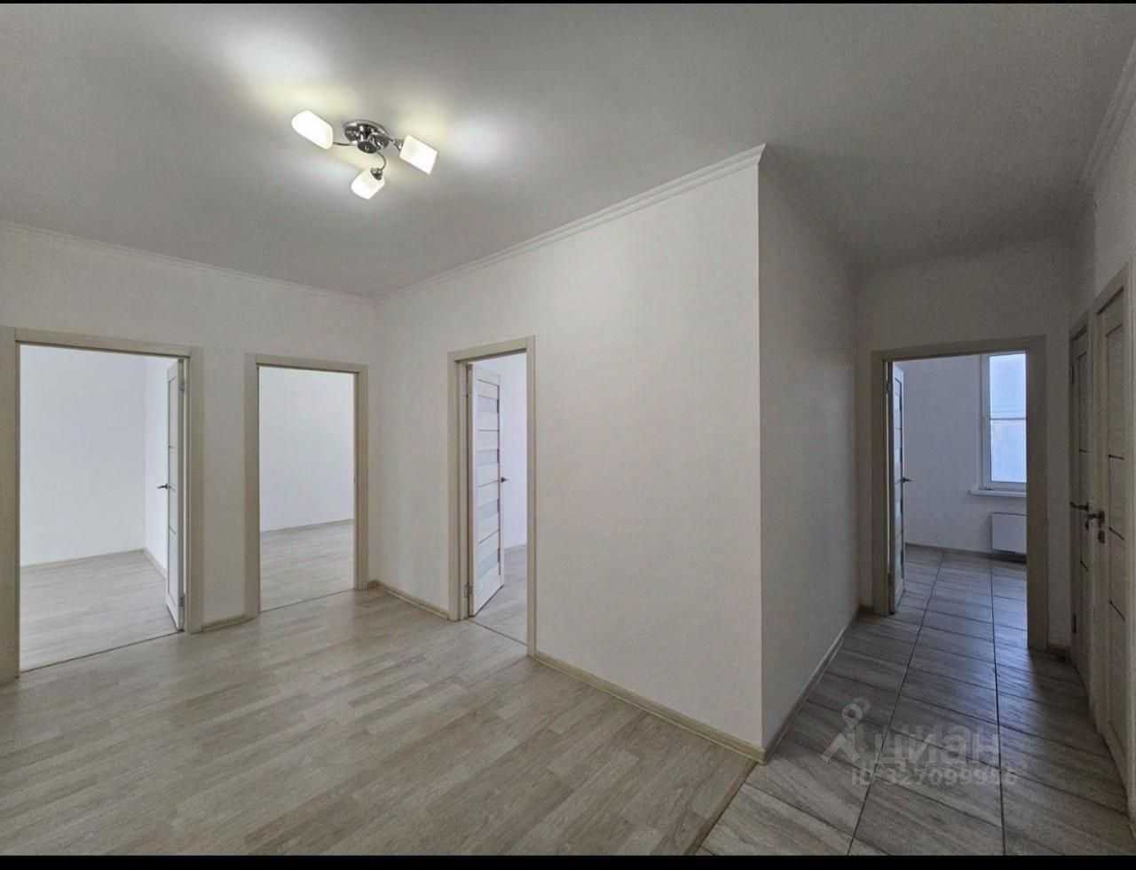 3-комнатная квартира, 75 м² — фотография 2