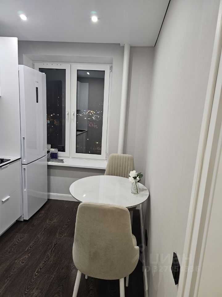 1-комнатная квартира, 33 м² — фотография 3