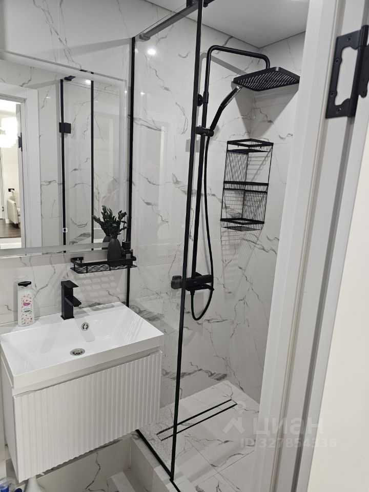 1-комнатная квартира, 33 м²