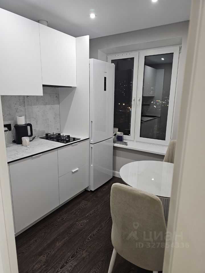 1-комнатная квартира, 33 м² — фотография 2