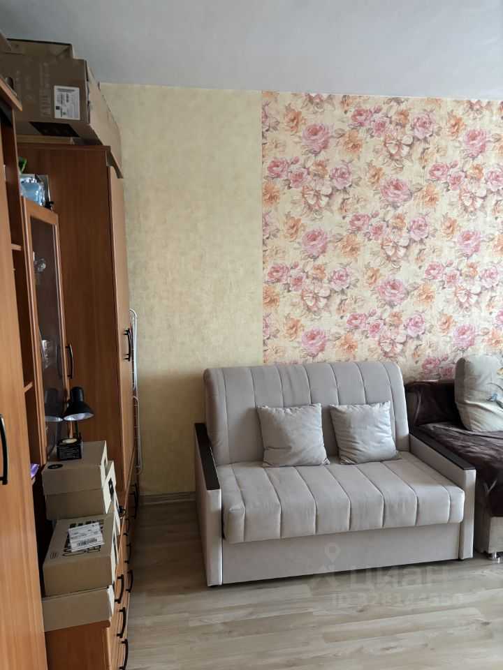 1-комнатная квартира, 33 м² — фотография 2
