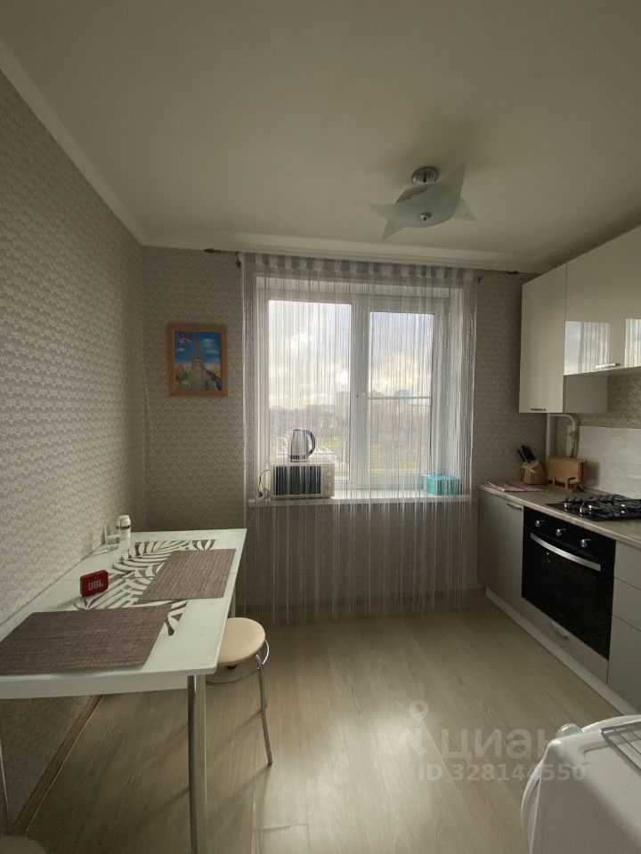 1-комнатная квартира, 33 м² — фотография 3