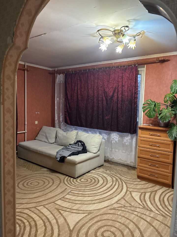 1-комнатная квартира, 30 м² — фотография 3