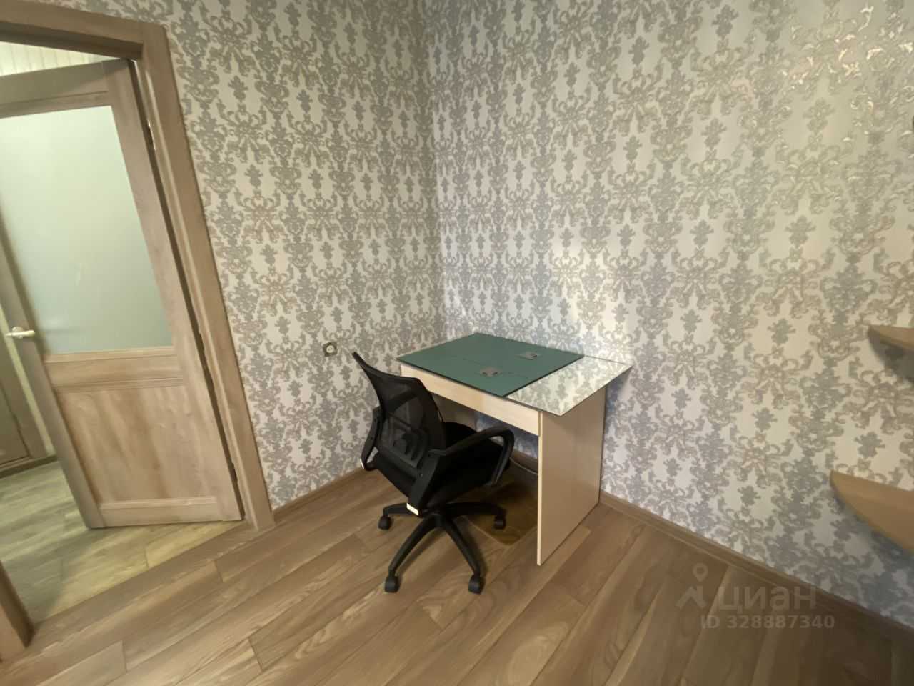 1-комнатная квартира, 42 м² — фотография 3