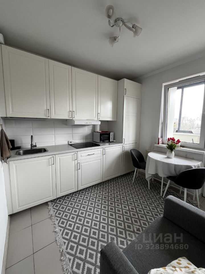 1-комнатная квартира, 41 м² — фотография 3