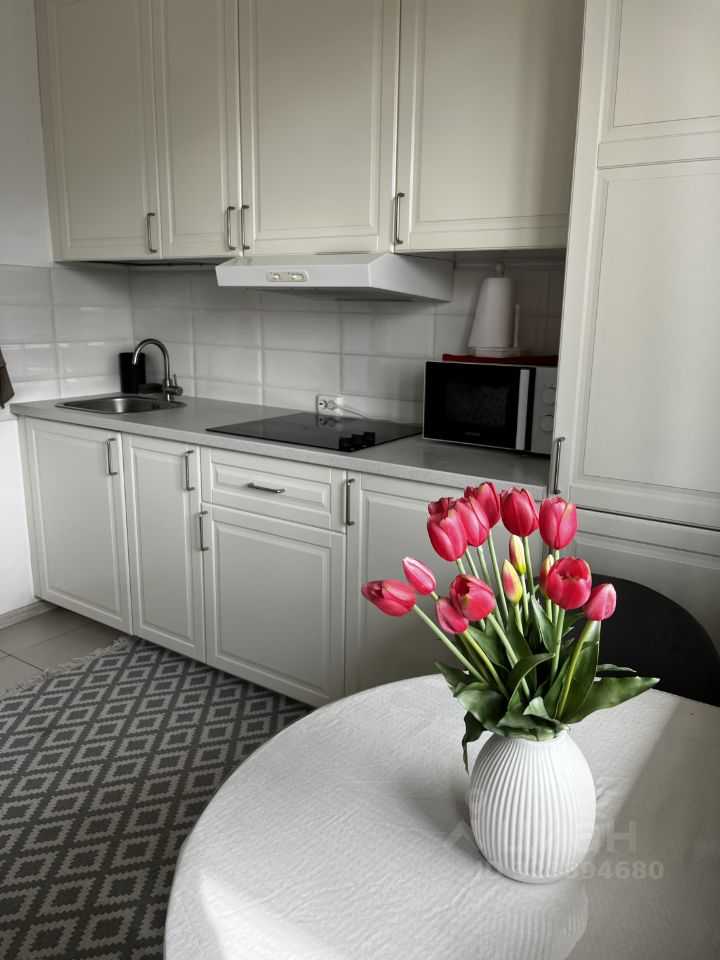 1-комнатная квартира, 41 м²