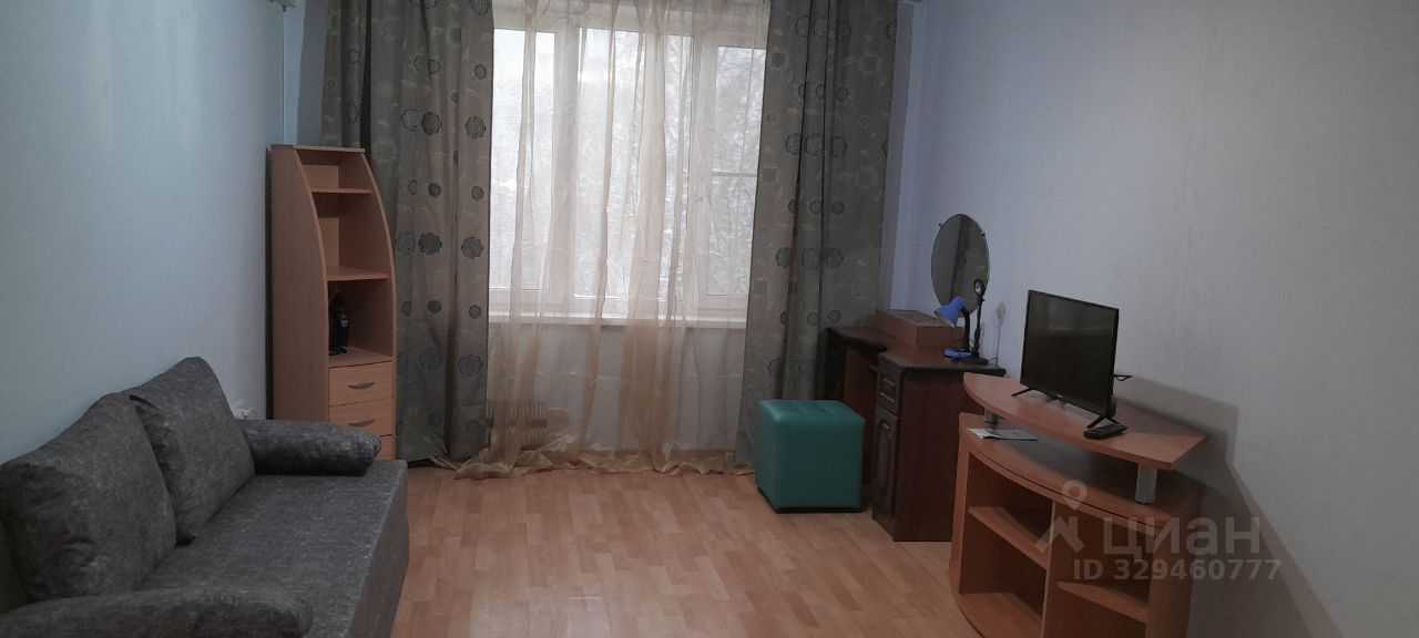 2-комнатная квартира, 44,7 м²