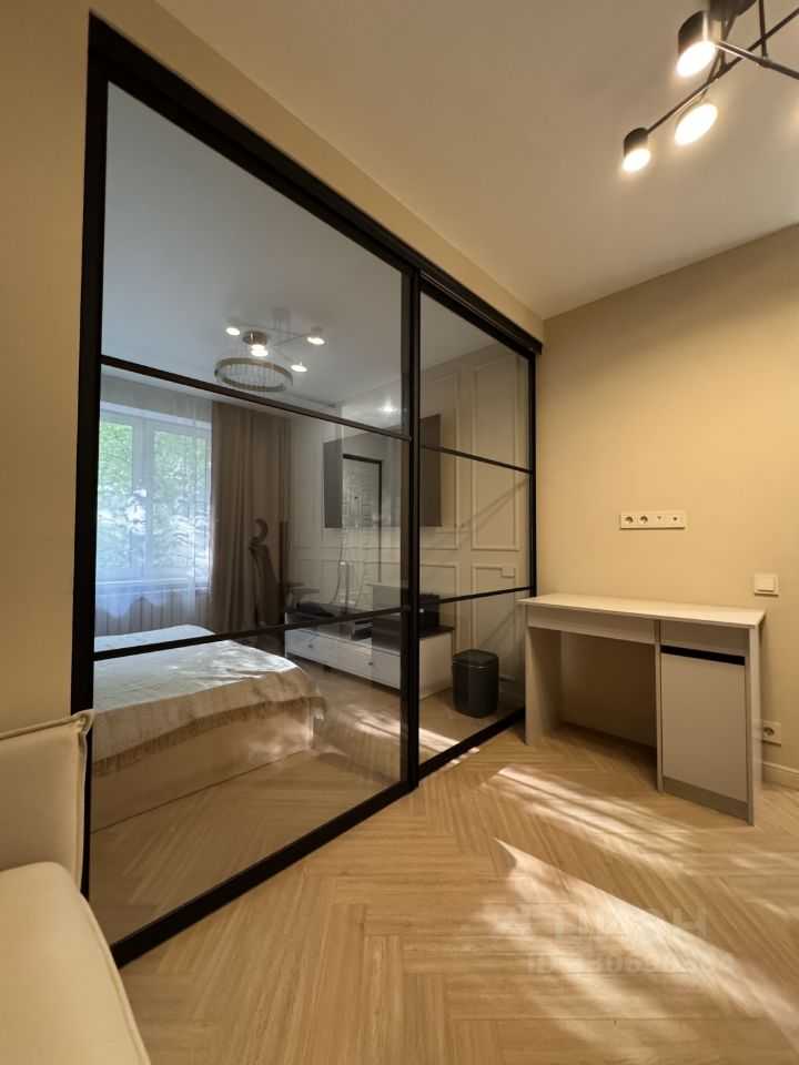 1-комнатная квартира, 38 м² — фотография 3
