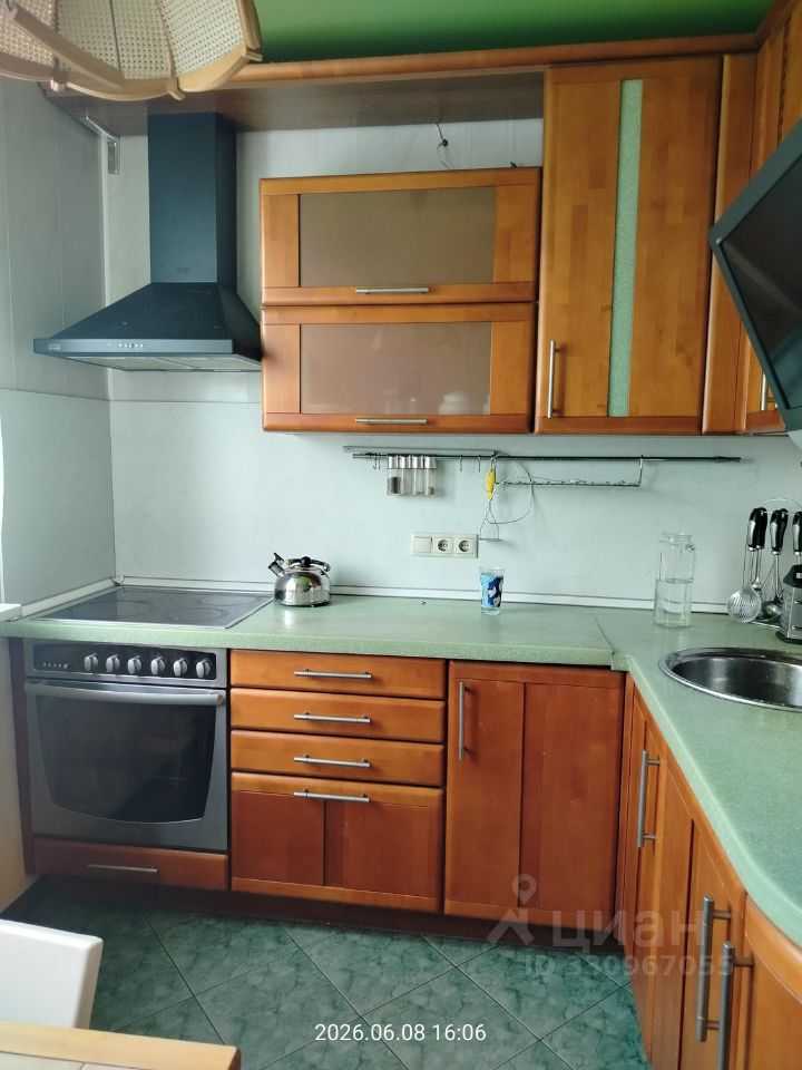 1-комнатная квартира, 38 м²