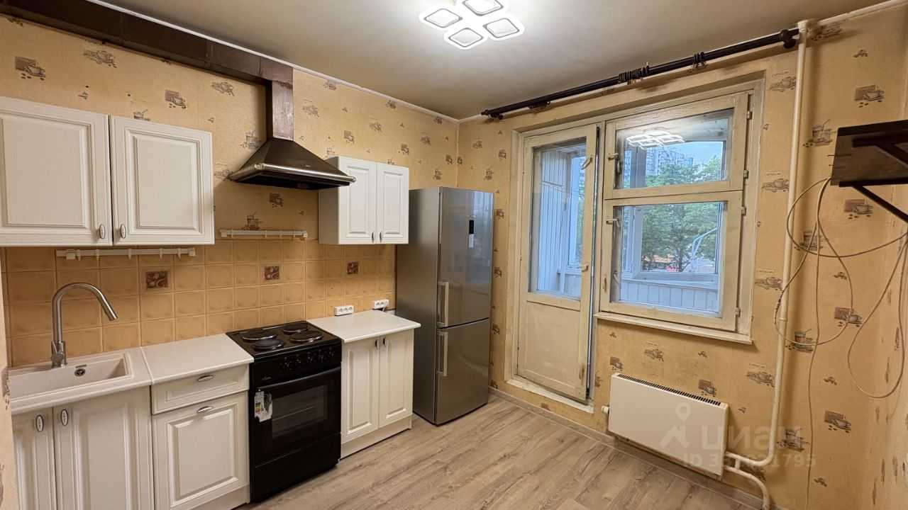 3-комнатная квартира, 80,4 м²