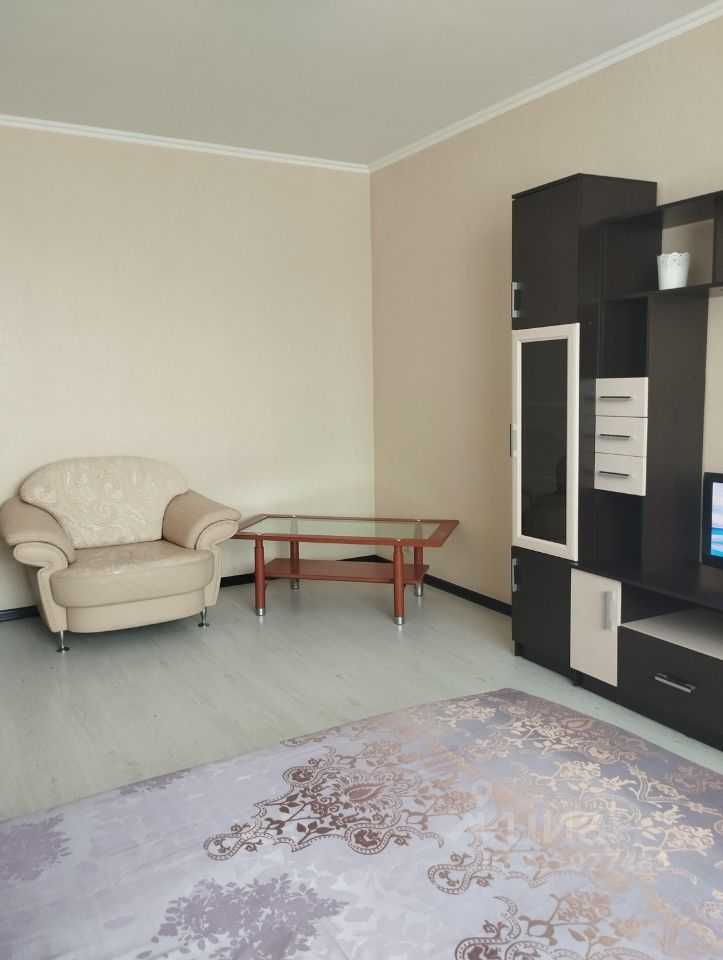 1-комнатная квартира, 40 м² — фотография 2