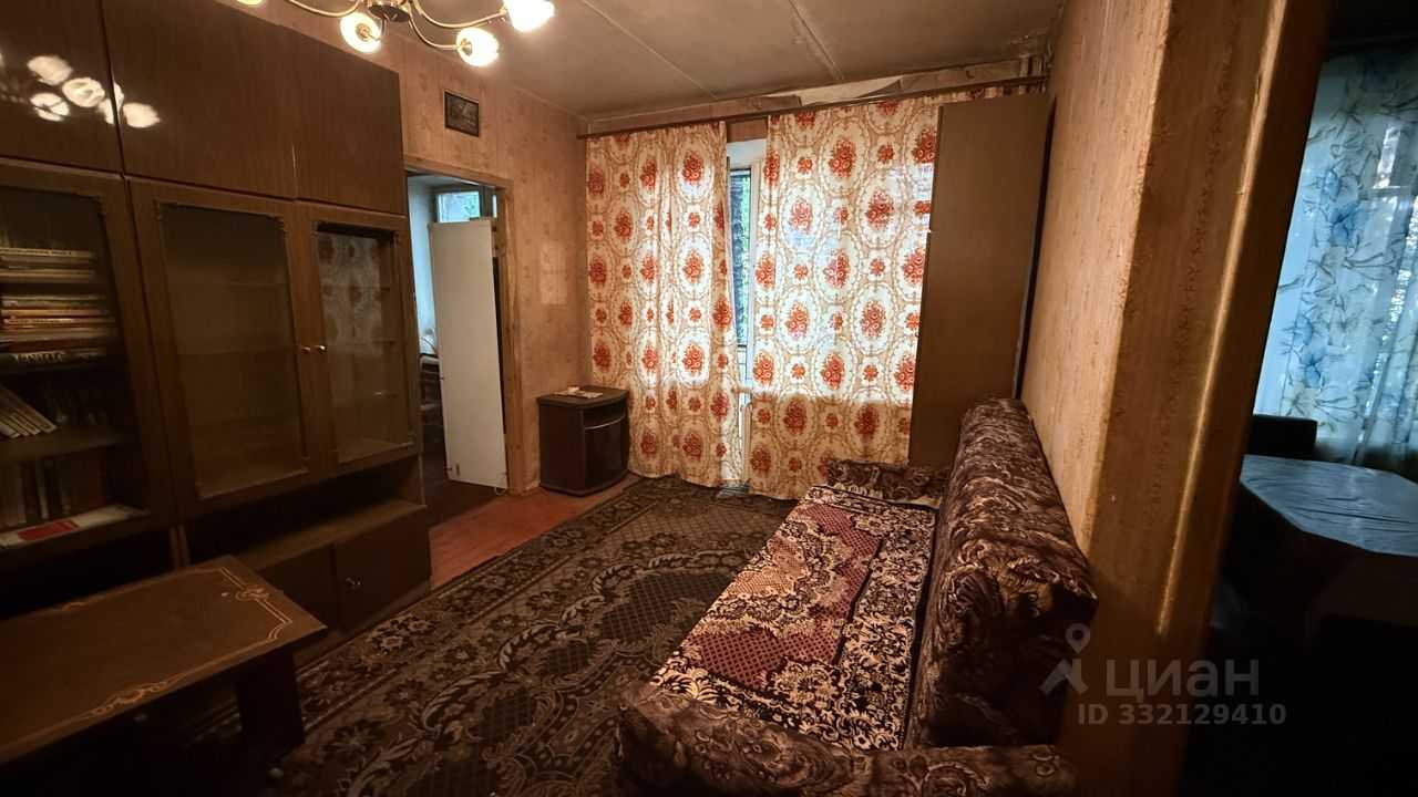 2-комнатная квартира, 44,9 м²